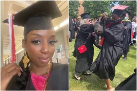 Following the viral incident at LaGuardia Community College’s commencement, fellow graduates have come forward claiming that Kadia Iman, a digital creator and OnlyFans model, went on a homophobic tirade. While Iman had previously accused a white professor of racial discrimination during the event, her fellow graduate, …